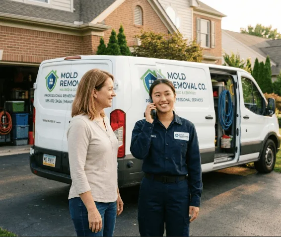 Crawlspace Mold Remediation Fayetteville, NC FAQs