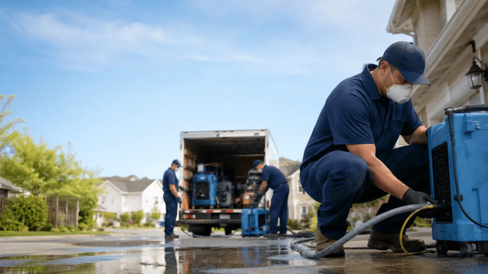 Trusted residential crawlspace mold remediation services in Fayetteville, NC